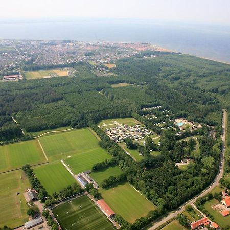 Vakantiepark 'T Urkerbos - Kabouterhuisje Kültér fotó