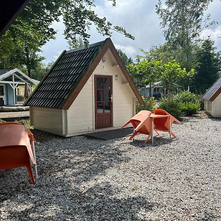 Vakantiepark 'T Urkerbos - Kabouterhuisje Kültér fotó