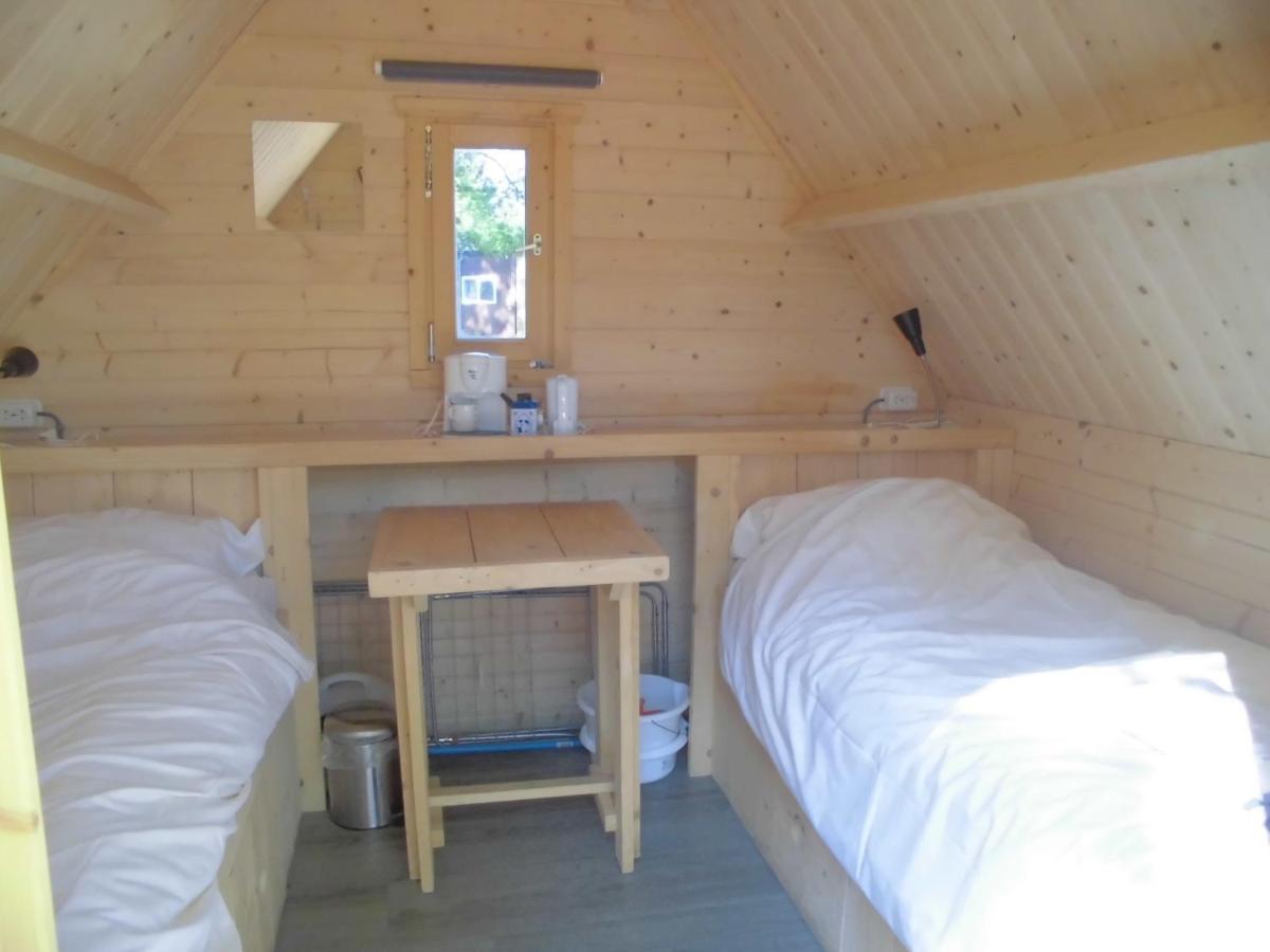 Vakantiepark 'T Urkerbos - Kabouterhuisje Kültér fotó