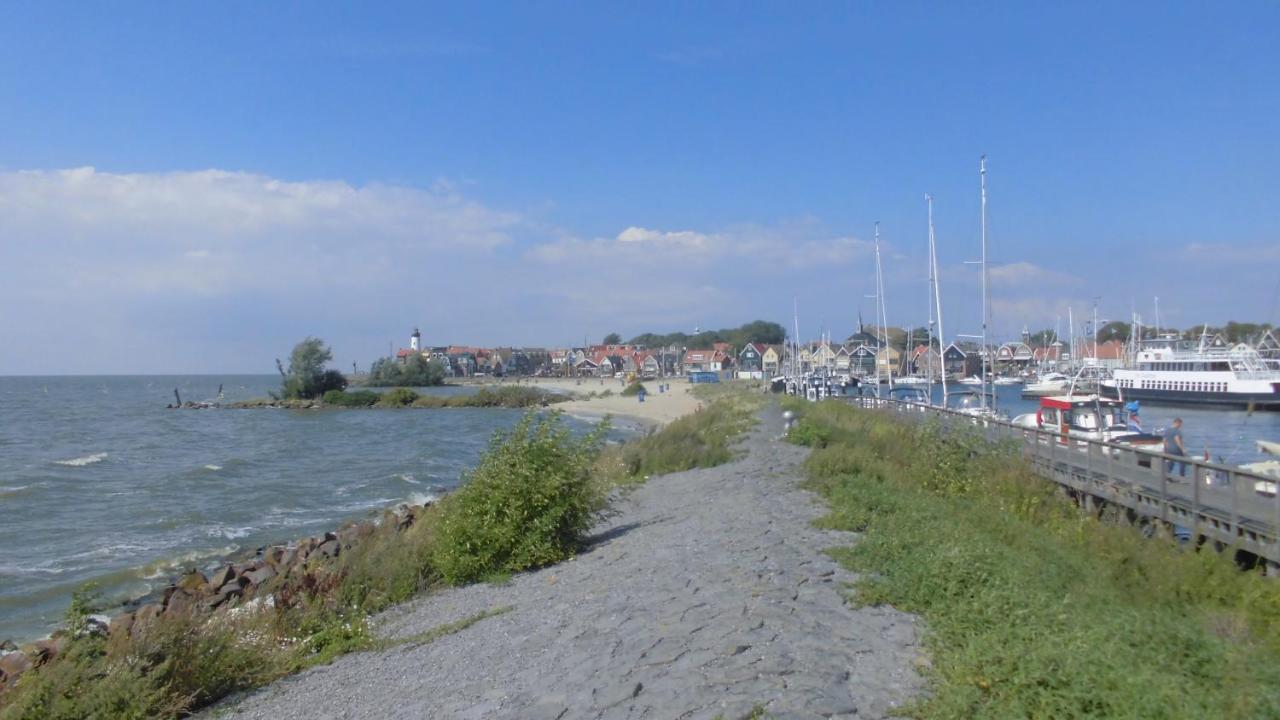 Vakantiepark 'T Urkerbos - Kabouterhuisje Kültér fotó